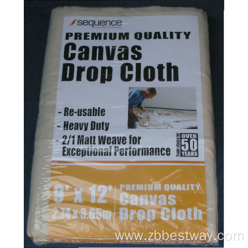 8 oz 9*12 dust proof cloth